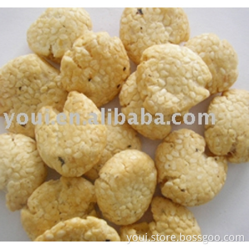 Sesame Peanuts Crackers